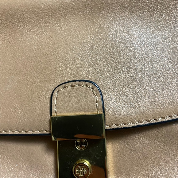 Tory Burch Priscilla Satchel - Picture 2 of 10